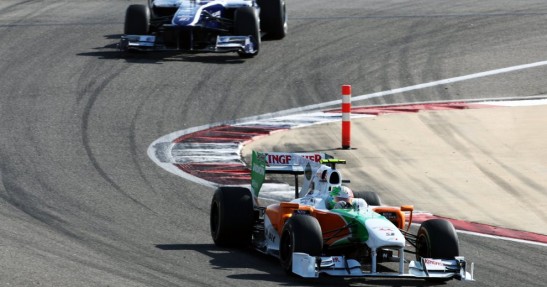 Force India